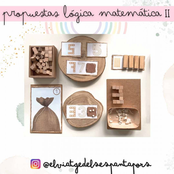 Propuestas lógico-matemática II