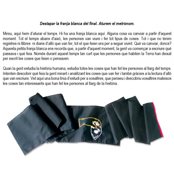 Montessori Primària: Àlbum d'Història