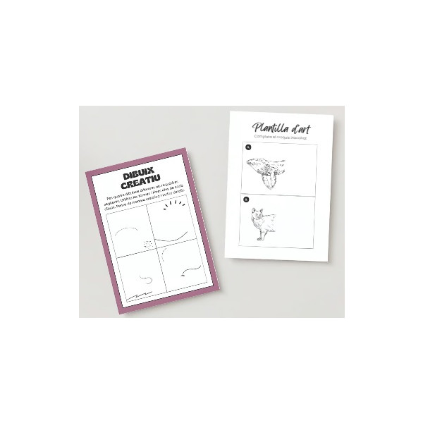 Propostes ràpides d'art