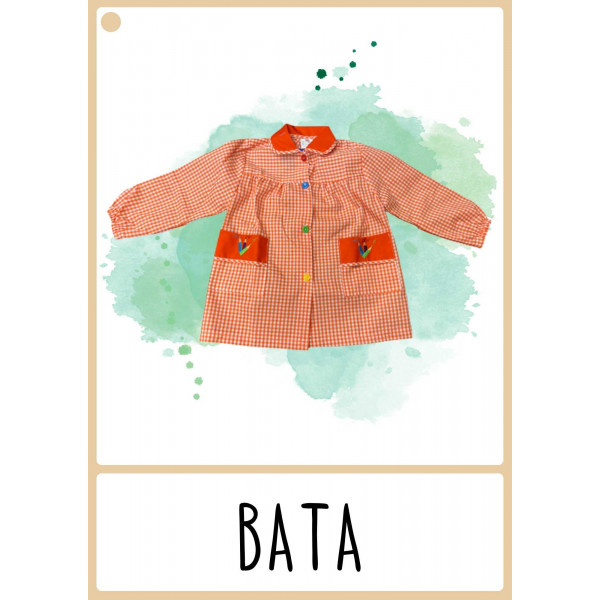 Targetas de vocabulario de la ESCUELA