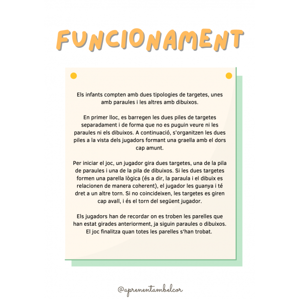 Targetes ortogràfiques - La H