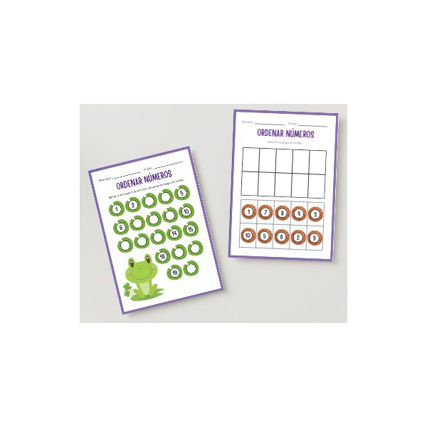 Mi libro de los números