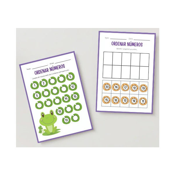 El meu llibre dels números