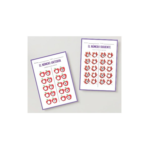 Mi libro de los números