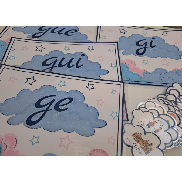 ELS DÍGRAFS QUE ENS FAN LA GUITZA - GUE I GUI