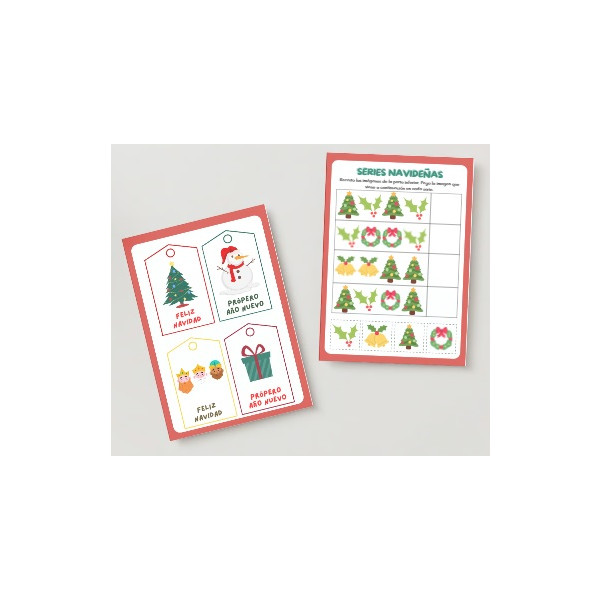 Navidad - Libro de propuestas