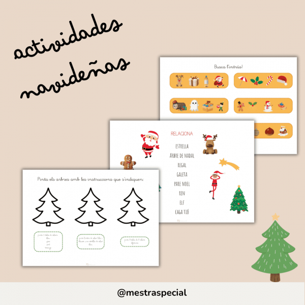 Actividades Navideñas