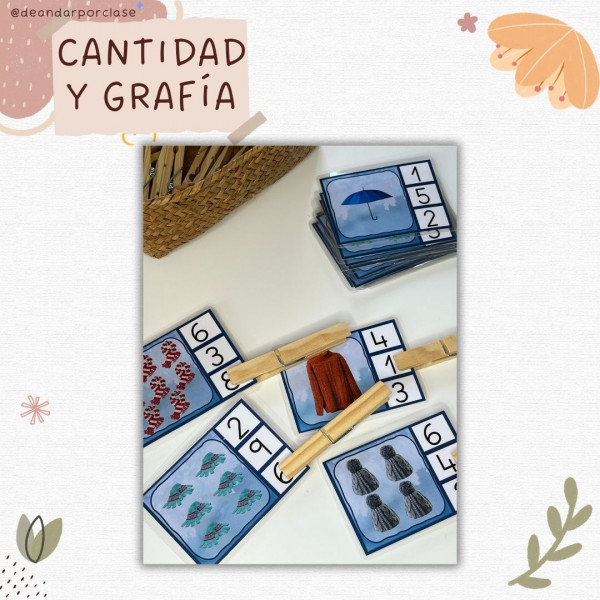 Actividades del invierno: lógica matemática