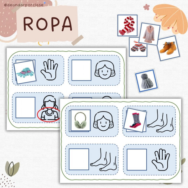 Activitats de l'hivern: treball del llenguatge matemàtic