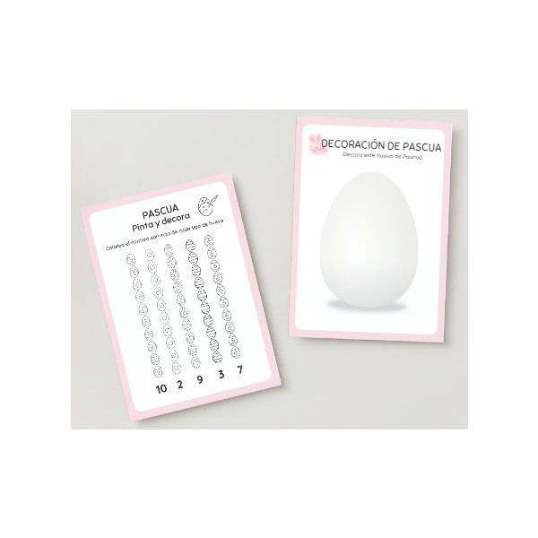 Pascua: libro de propuestas educativas