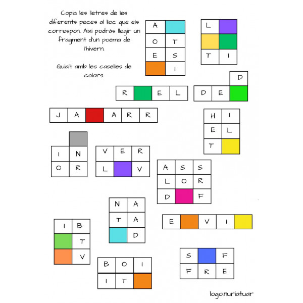 TRENCACLOSQUES POESIA HIVERN