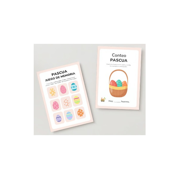 Mi librito de Pascua