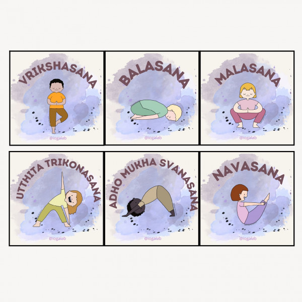 APRENEM A FER POSTURES