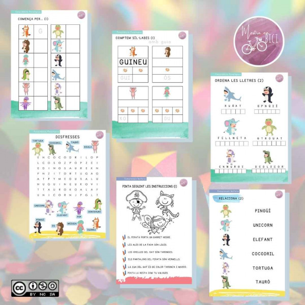 Passatemps de Carnestoltes - disfresses