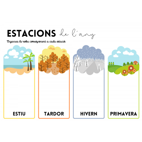 Les estacions