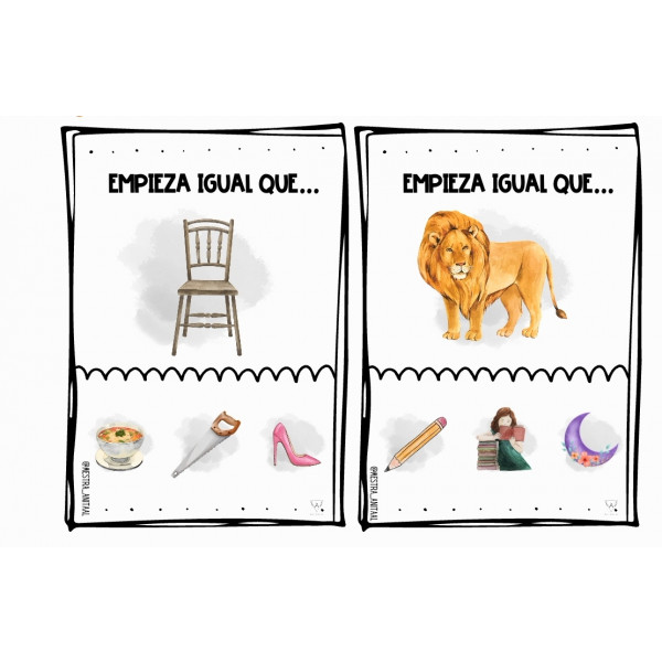 Dossier de conciencia silábica