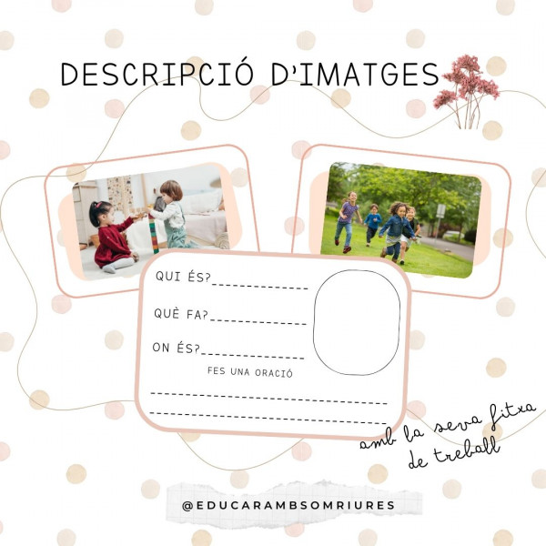 TREBALL DE LA FRASE A L'AULA (CONTRUCCIÓ DE FRASE I D'ORACIONS)