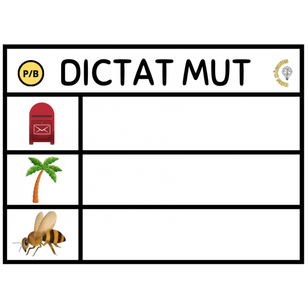 DICTATS MUTS