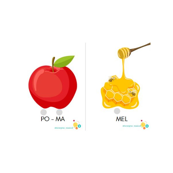 FRUITES PRE-RÍTMIQUES