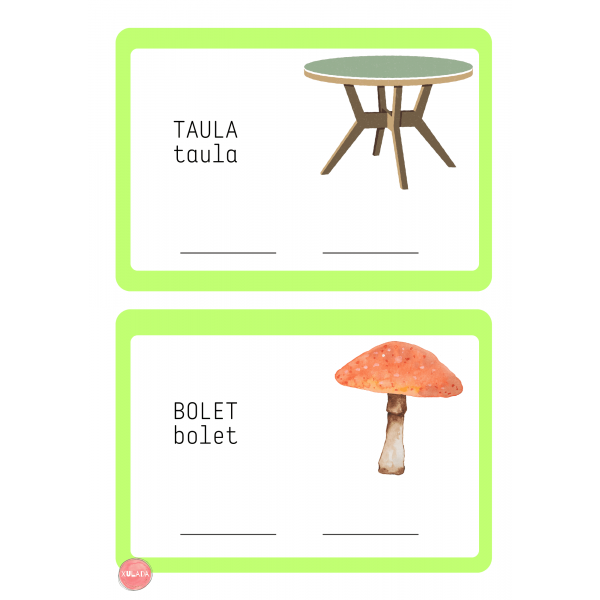 Separació de síl·labes (2)