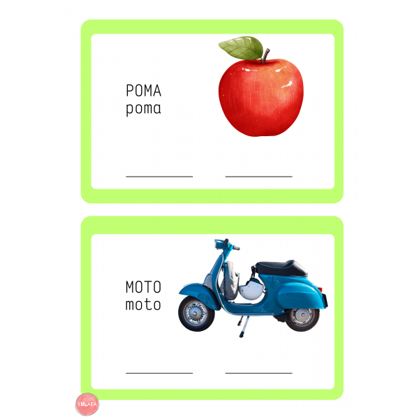 Separació de síl·labes (2)