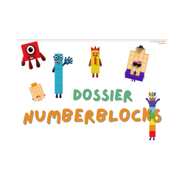 Dossier NUMBERBLOCKS