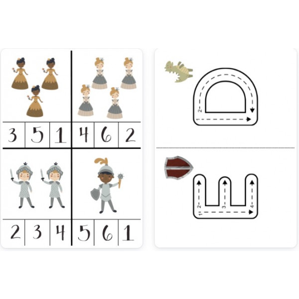 MATERIAL PER RACÓ DE SANT JORDI