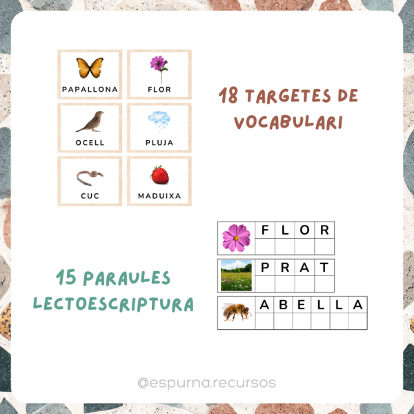 PACK PRIMAVERA CATALÀ