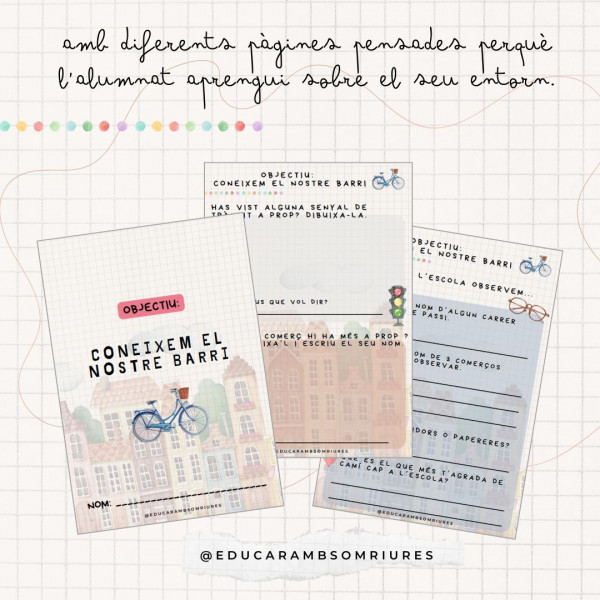 CONEIXEM EL BARRI
