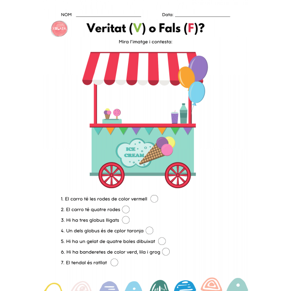 Comprensió lectora. Nivell 2