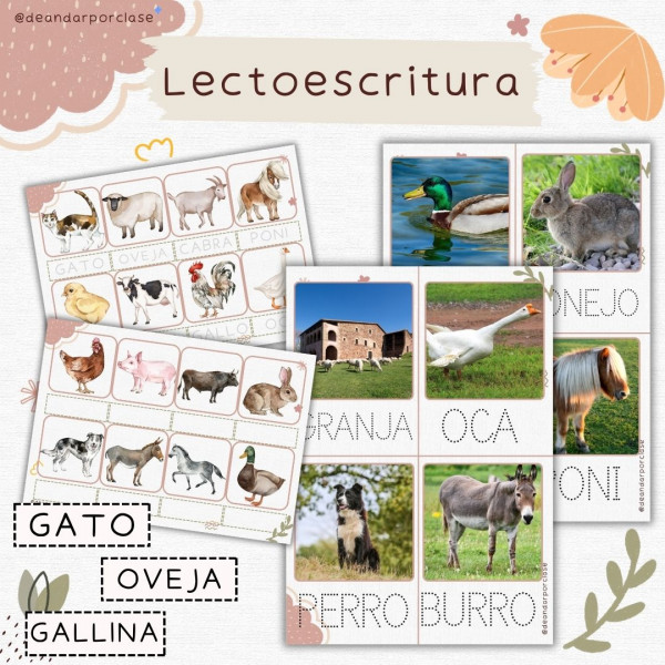 Dossier de la GRANJA: llengua i traç