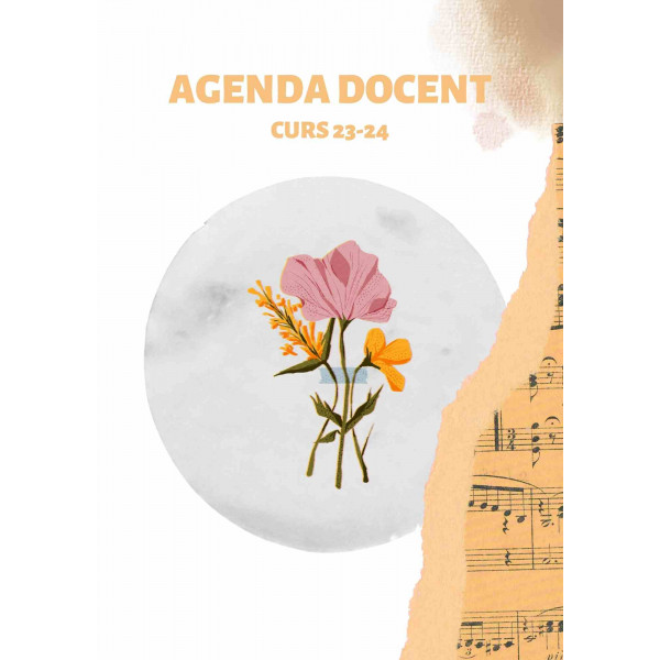 AGENDA DOCENT 24-25