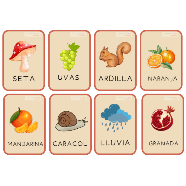 RACÓ TARDOR / RINCÓN OTOÑO