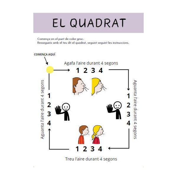 Quadern respiració conscient