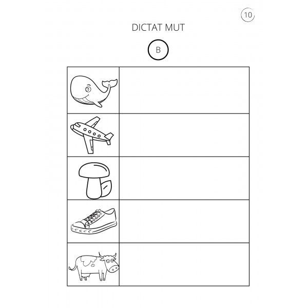 DICTATS MUTS SONS SEQÜENCIATS.