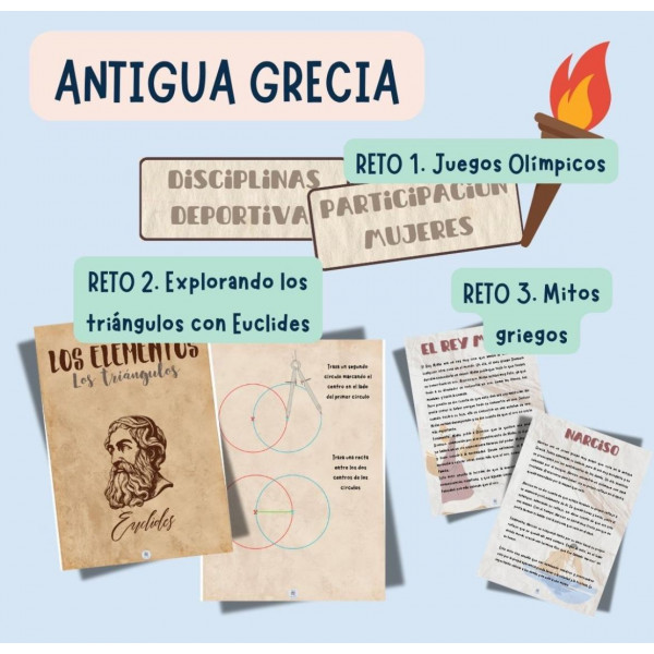 CATALÀ I CASTELLÀ _ SITUACIÓN DE APRENDIZAJE parte 2 - La misión de Tina Cronos