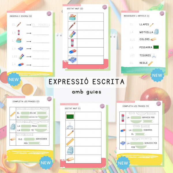 Passatemps Tornada a l'escola