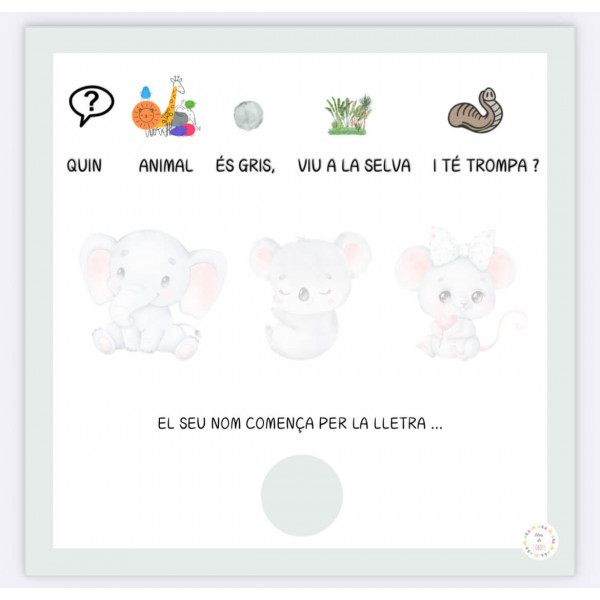 ENDEVINALLES VISUALS