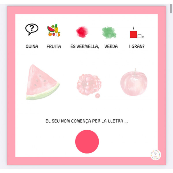 ENDEVINALLES VISUALS