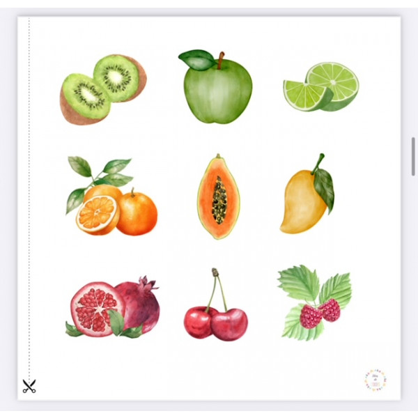 ENDEVINALLES VISUALS