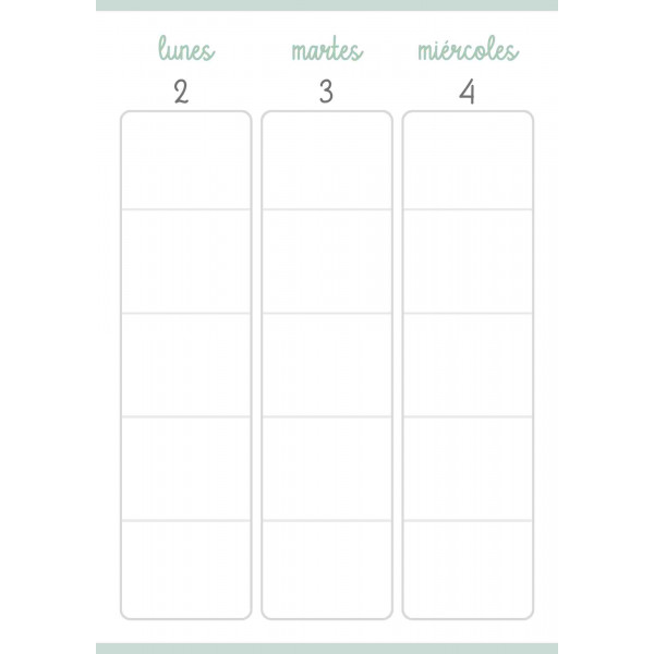 Planner maestra curso 24-25