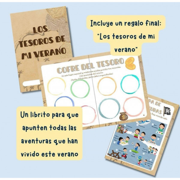 ESCAPEROOM INICIO DE CURSO (CAST / CAT)