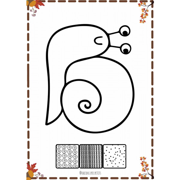 Dosier grafisme creatiu tardor