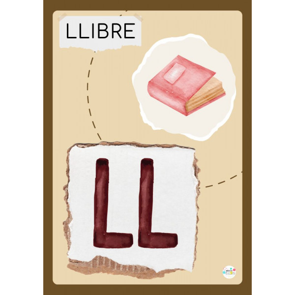 Abecedari fonètic d'aula