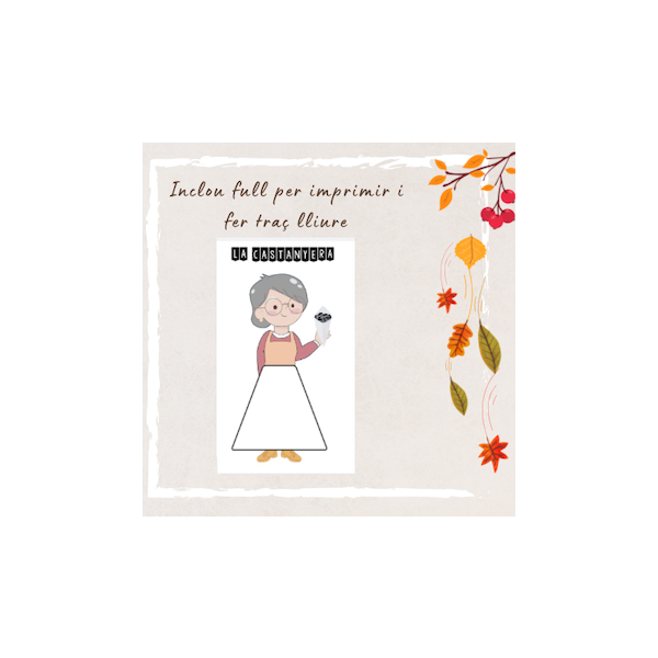 Vestim a la castanyera! (català)