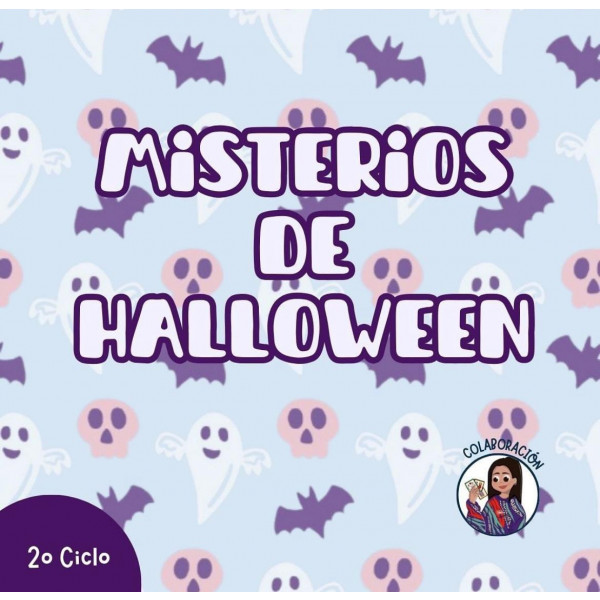 MISTERIOS DE HALLOWEEN (2O CICLO PRIMARIA) (CAST / CAT)