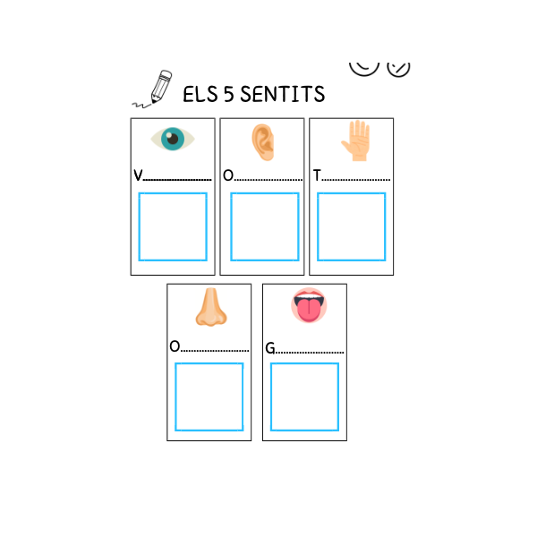 DOSSIER FITXES LECTURA I ESCRIPTURA. EL COS HUMÀ. LECTOESCRIPTURA. LLETRA MAJÚSCULA.