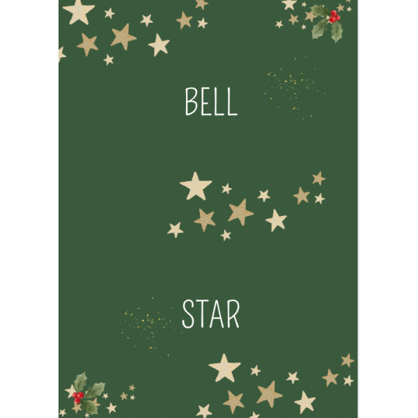 Scrambled Words: Christmas