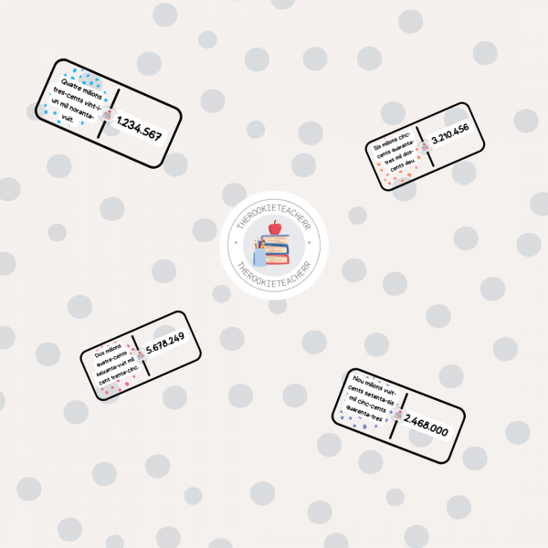 NOMBRES DE SET XIFRES