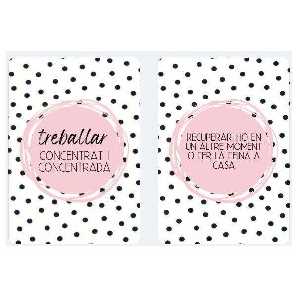 Normes d'aula i conseqüències